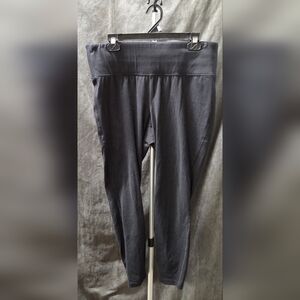Livi Active Black Leggings